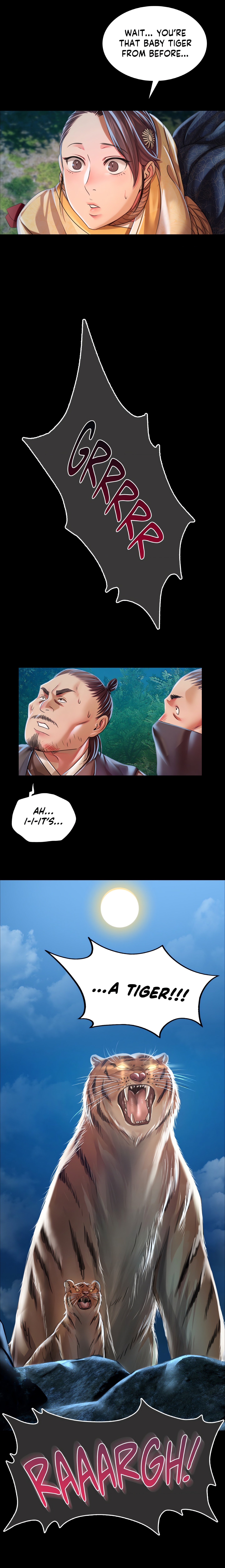 Mistress (Official) chapter 55 page 22