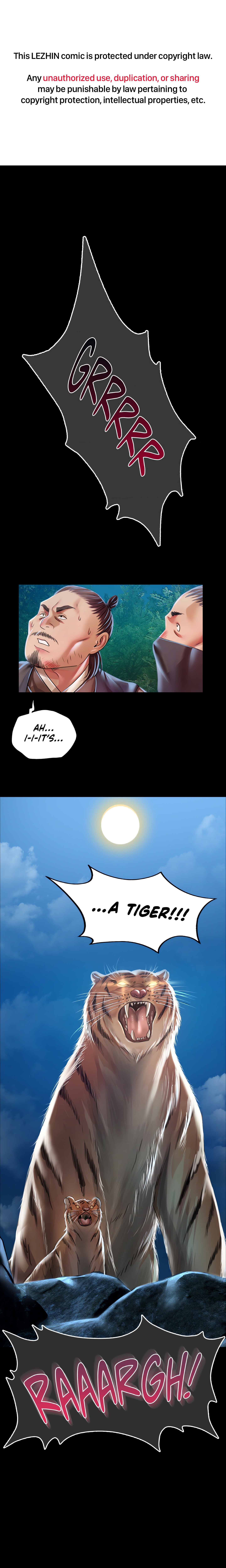 Mistress (Official) chapter 56 page 1
