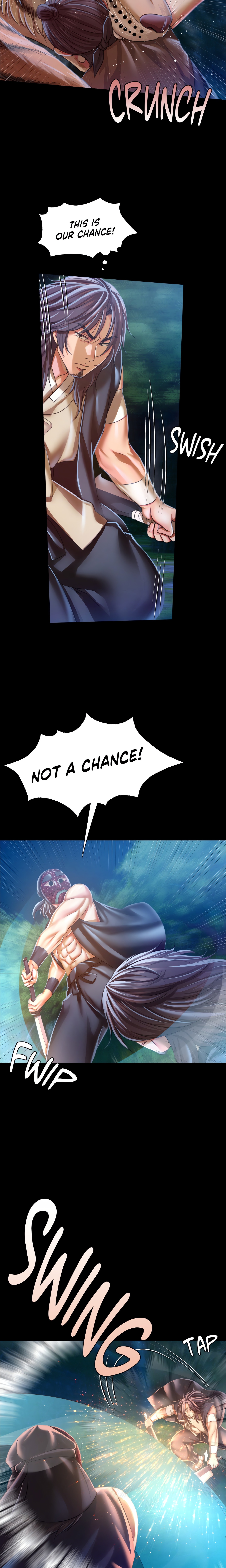 Mistress (Official) chapter 56 page 3