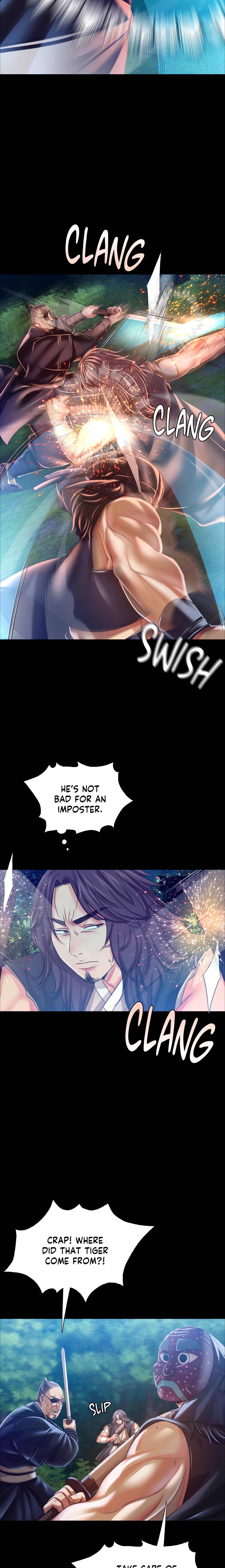 Mistress (Official) chapter 56 page 4