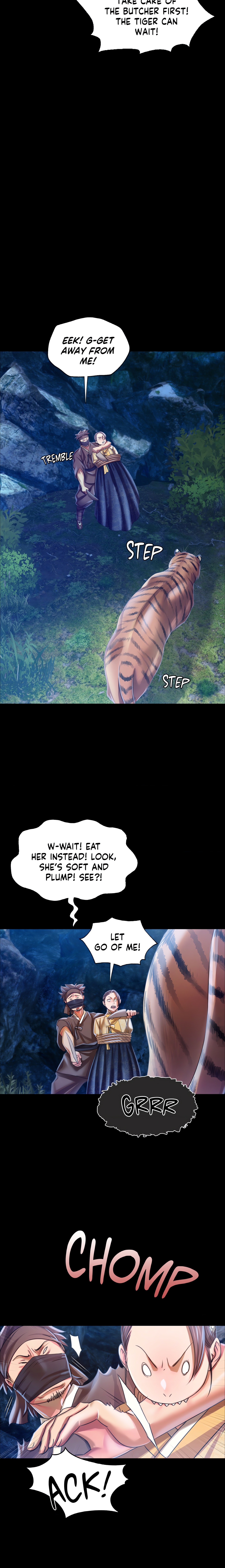 Mistress (Official) chapter 56 page 5