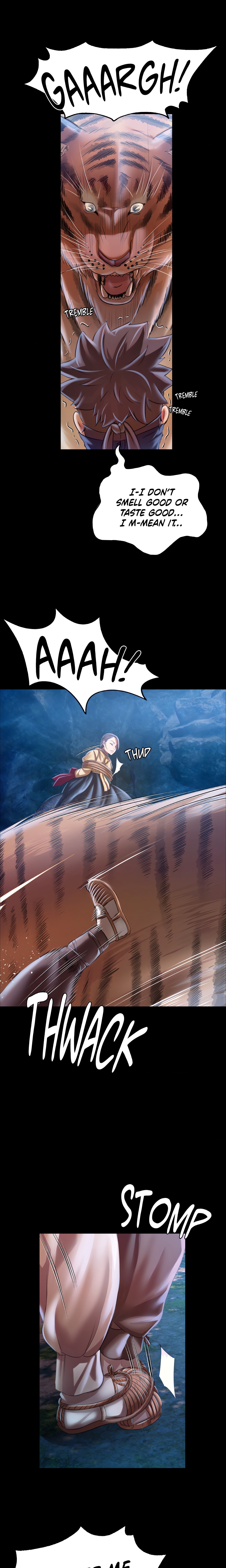 Mistress (Official) chapter 56 page 6
