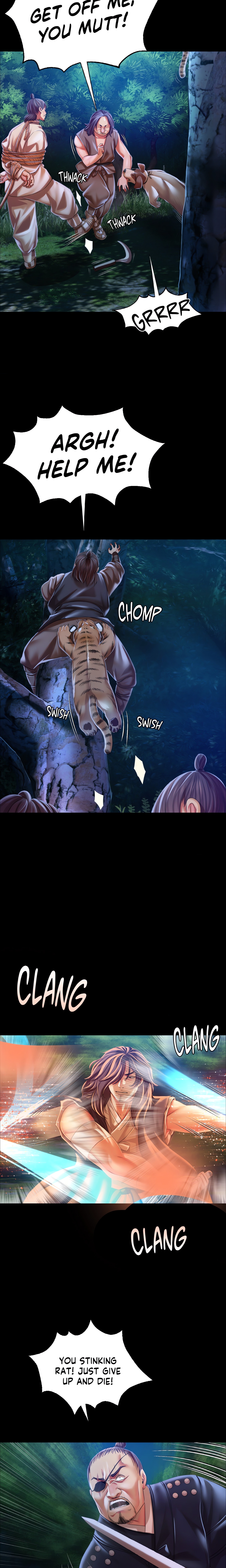 Mistress (Official) chapter 56 page 7