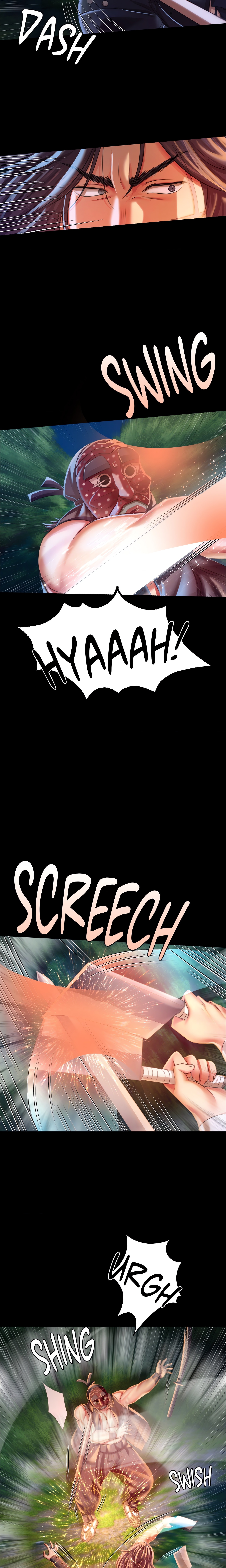 Mistress (Official) chapter 56 page 8