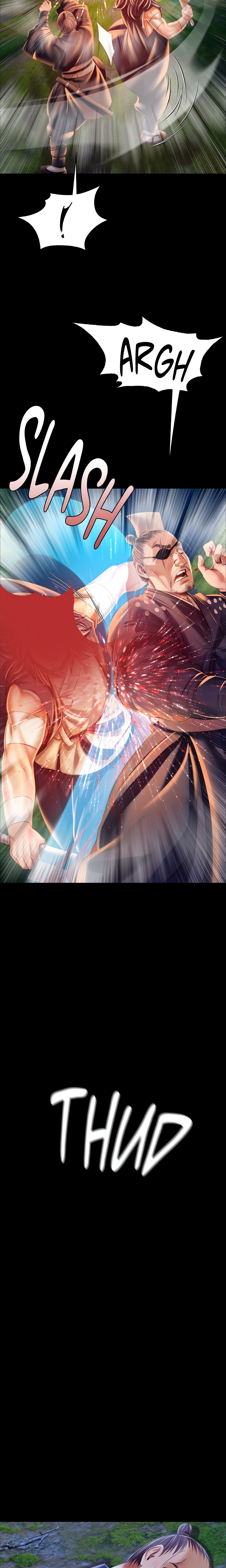 Mistress (Official) chapter 56 page 9