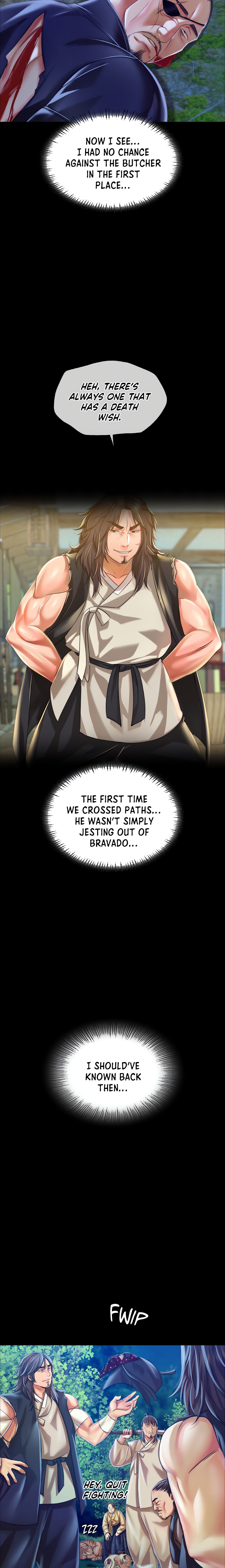Mistress (Official) chapter 56 page 10
