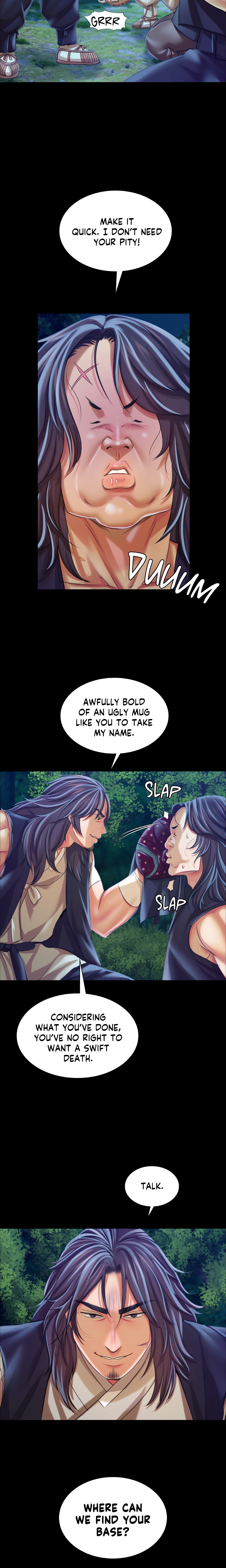 Mistress (Official) chapter 56 page 11
