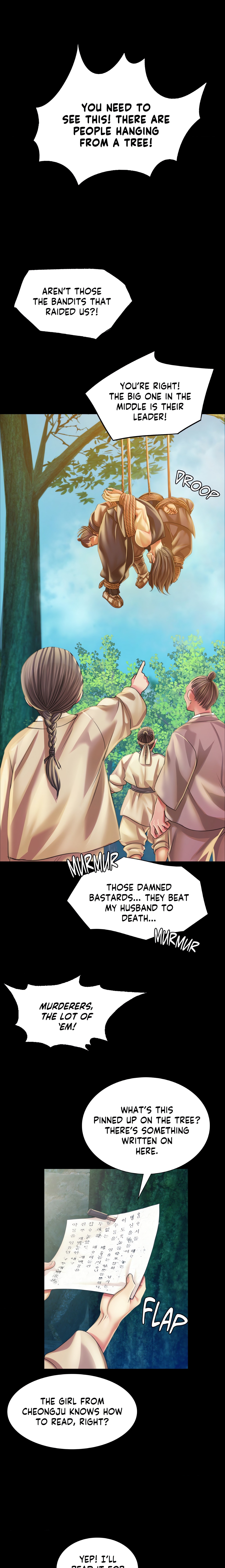 Mistress (Official) chapter 56 page 13