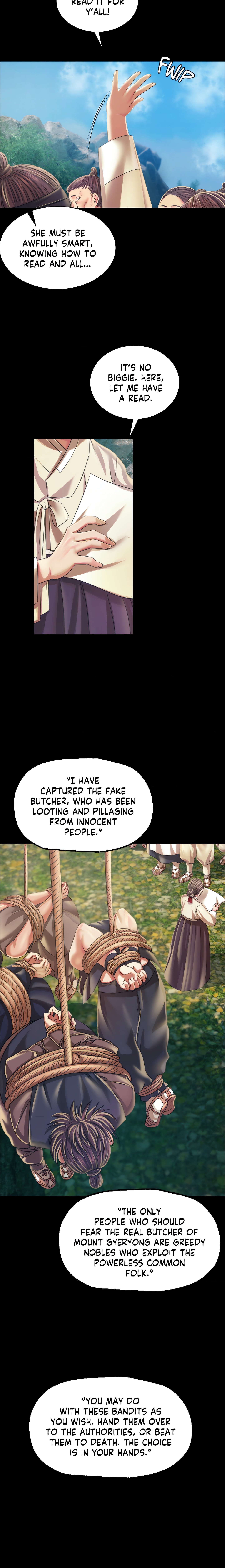 Mistress (Official) chapter 56 page 14