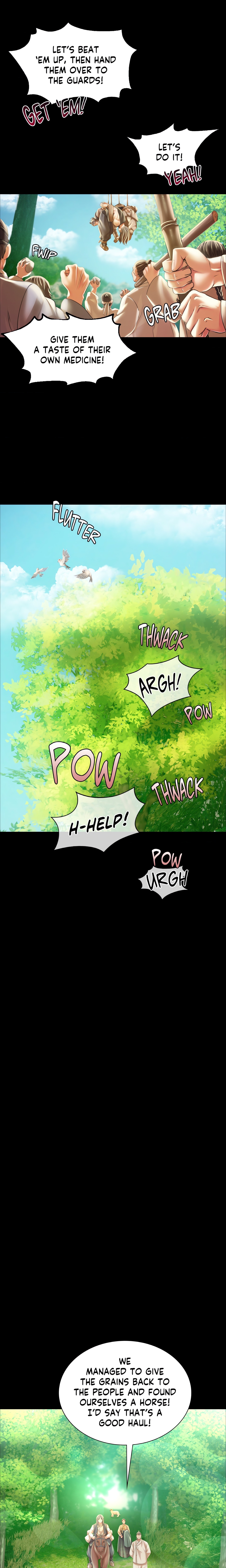 Mistress (Official) chapter 56 page 15