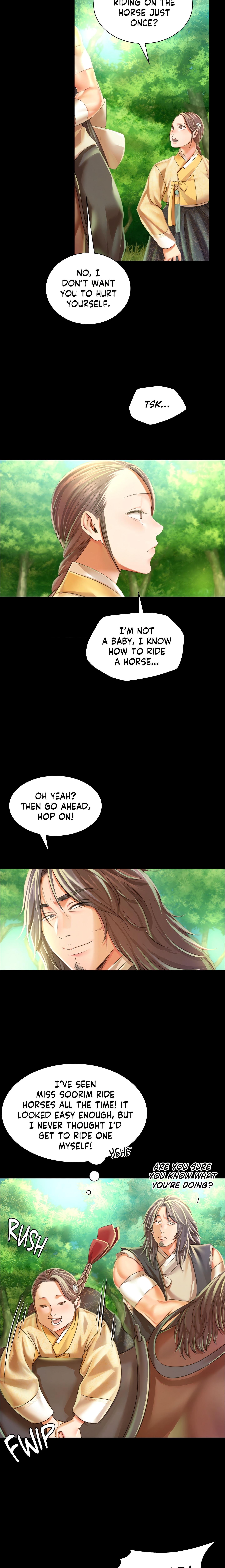 Mistress (Official) chapter 56 page 17