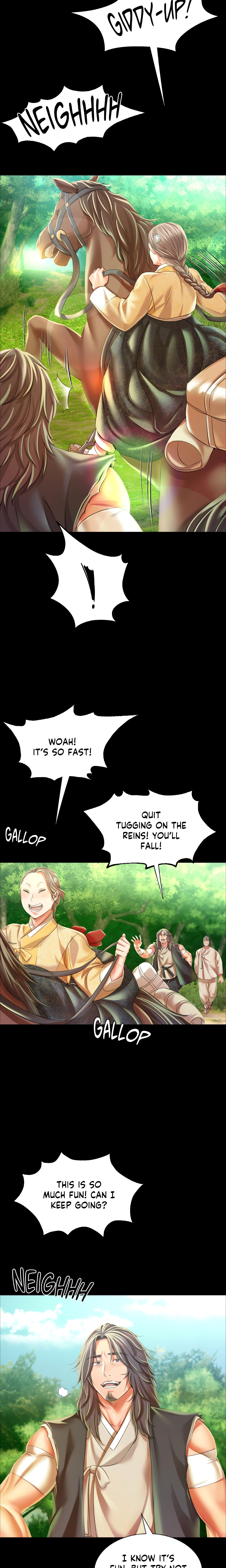 Mistress (Official) chapter 56 page 18