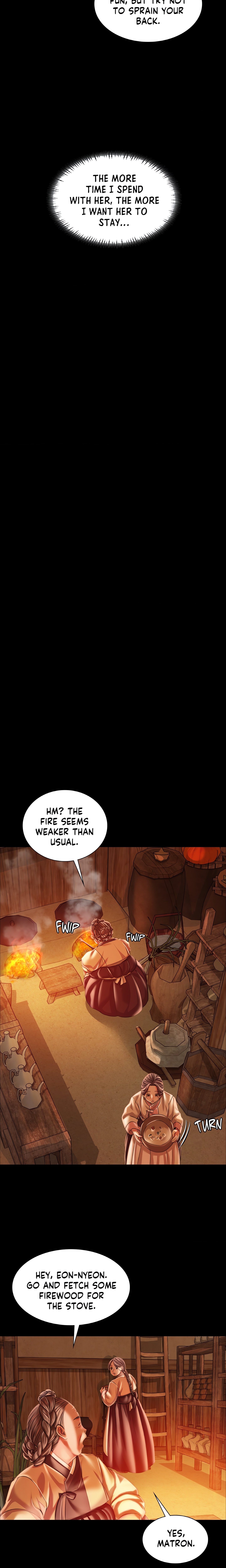 Mistress (Official) chapter 56 page 19