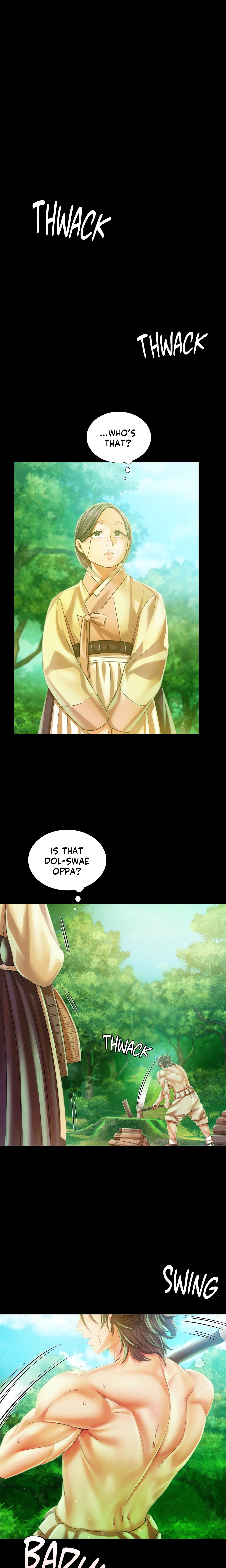 Mistress (Official) chapter 56 page 20