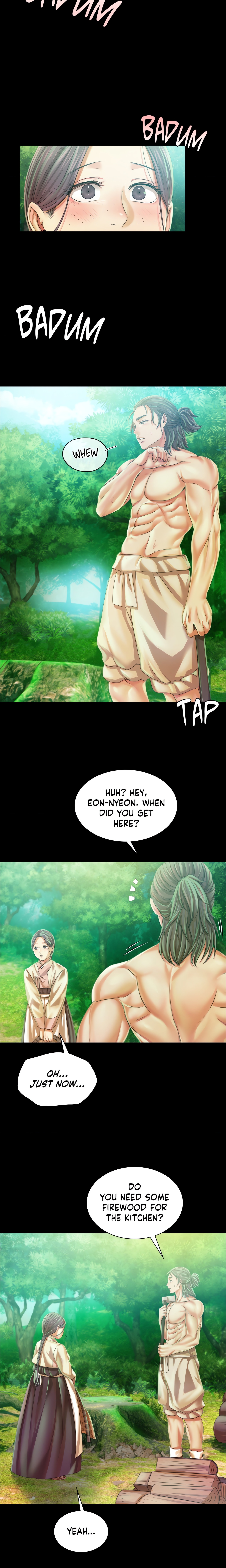 Mistress (Official) chapter 56 page 21