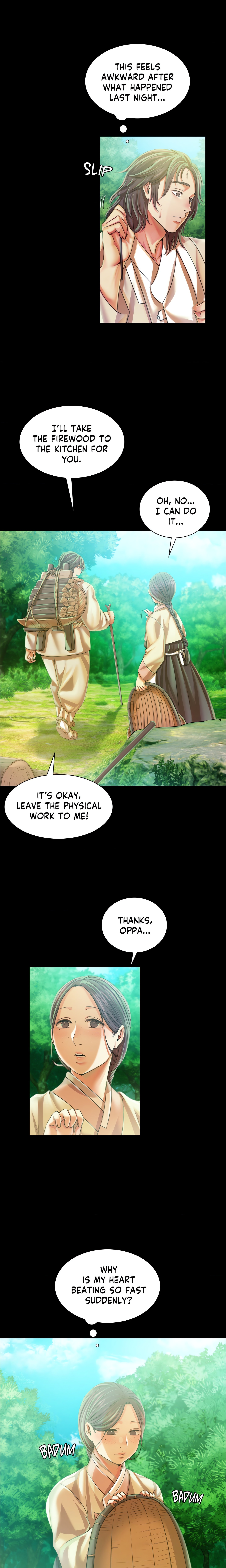 Mistress (Official) chapter 56 page 22