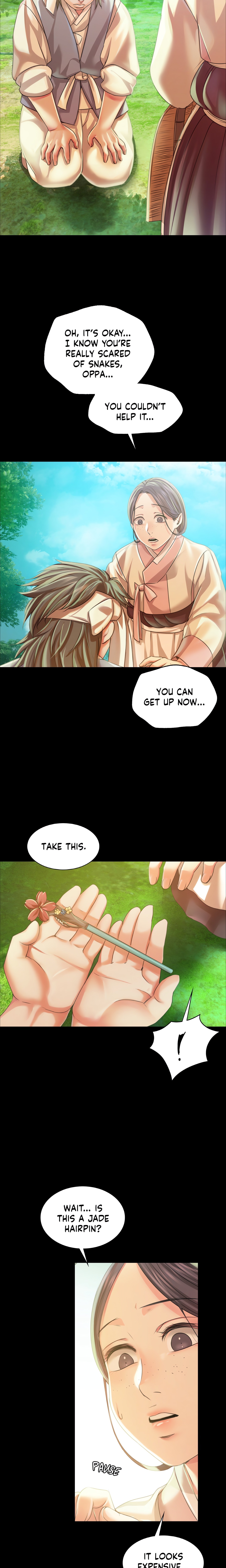 Mistress (Official) chapter 56 page 24