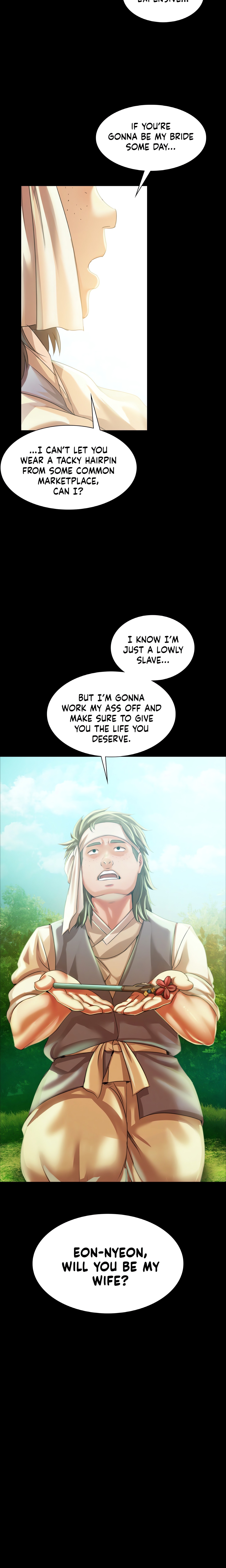 Mistress (Official) chapter 56 page 25