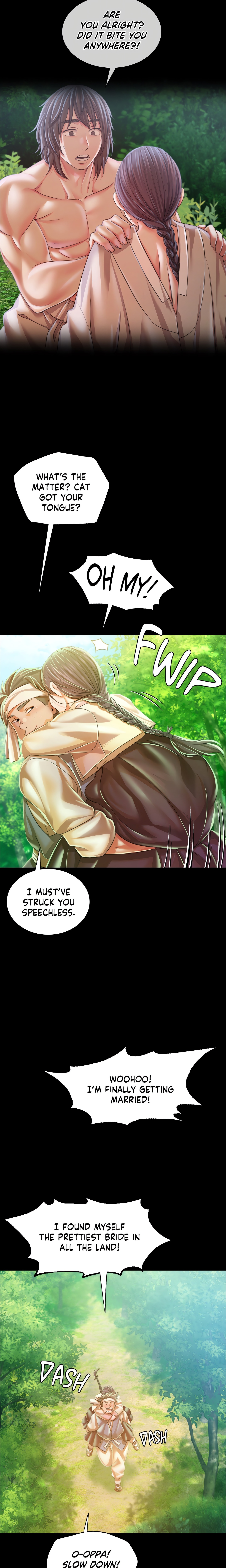 Mistress (Official) chapter 57 page 4