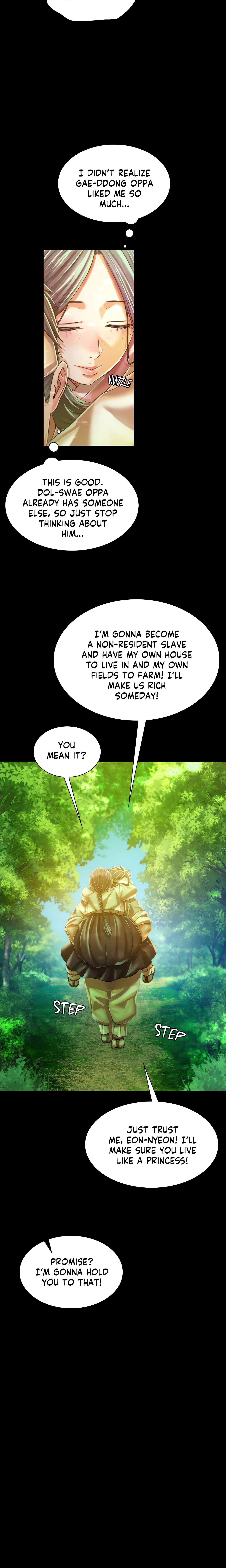 Mistress (Official) chapter 57 page 5