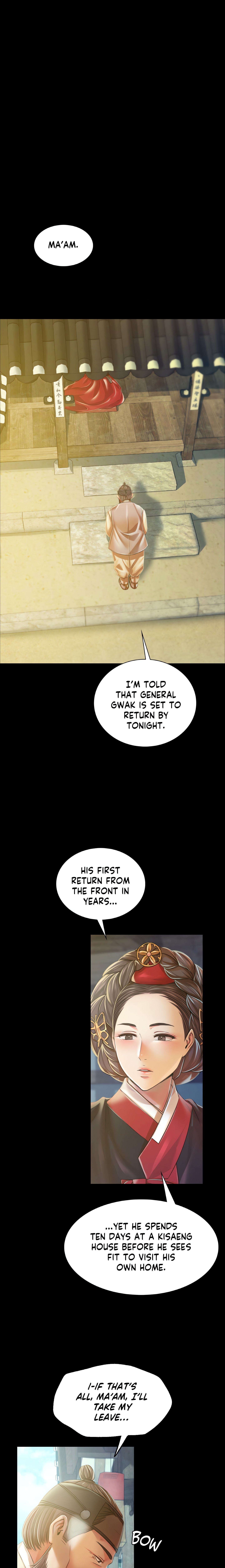 Mistress (Official) chapter 57 page 6