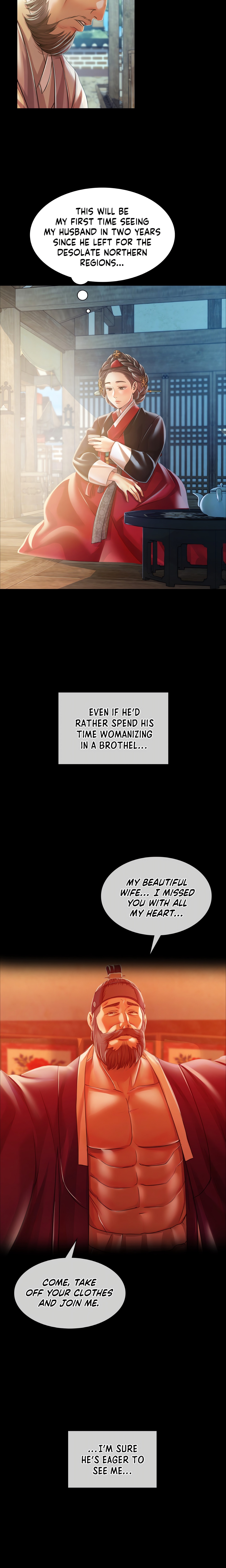 Mistress (Official) chapter 57 page 7