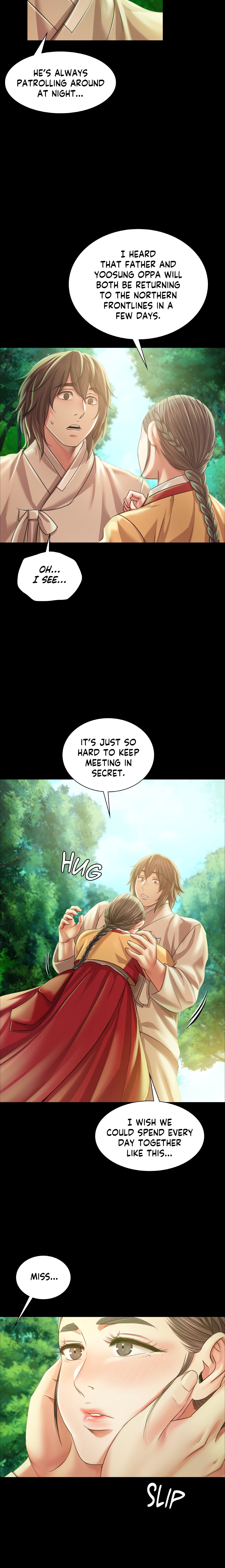Mistress (Official) chapter 57 page 13