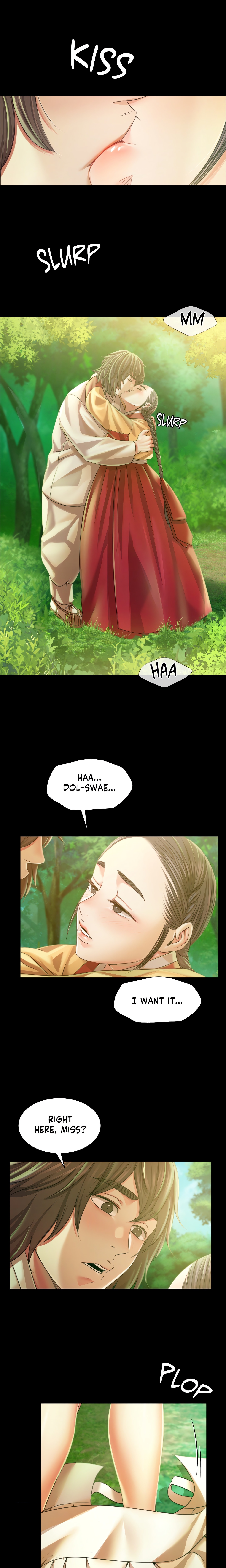 Mistress (Official) chapter 57 page 14