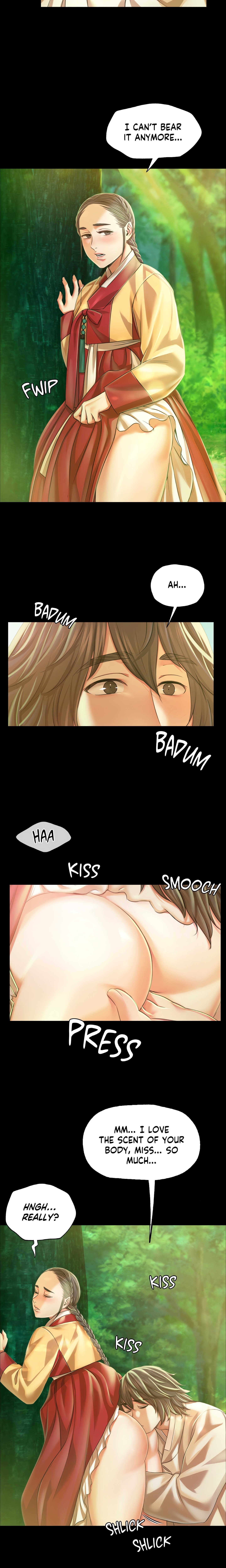 Mistress (Official) chapter 57 page 15