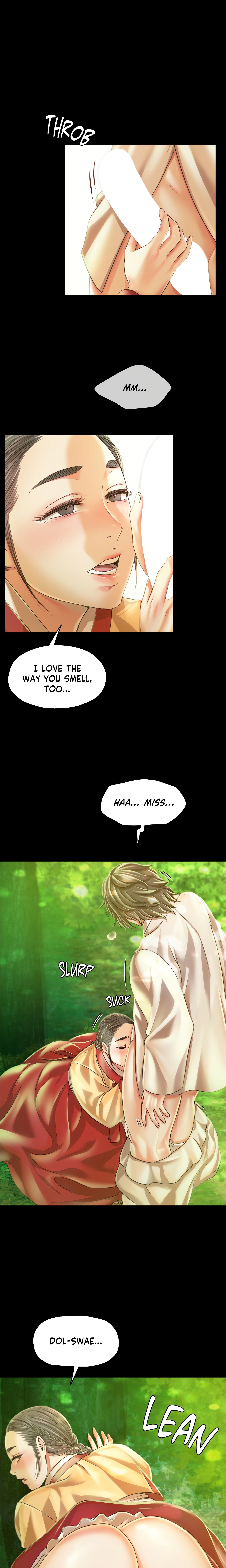 Mistress (Official) chapter 57 page 16