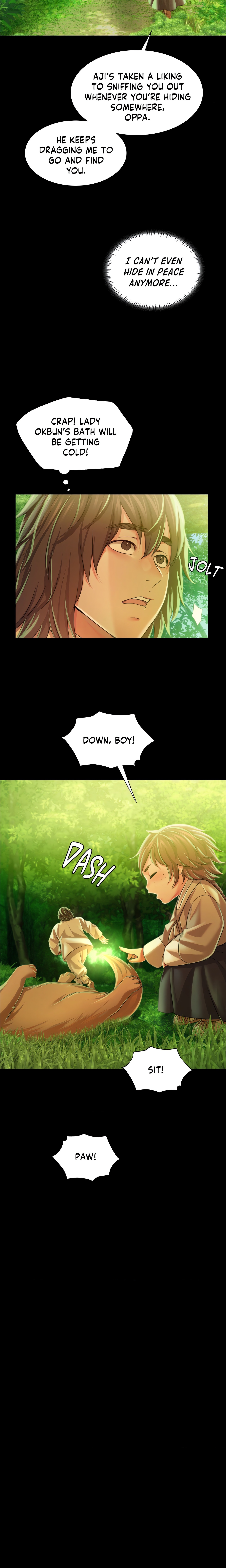 Mistress (Official) chapter 57 page 19