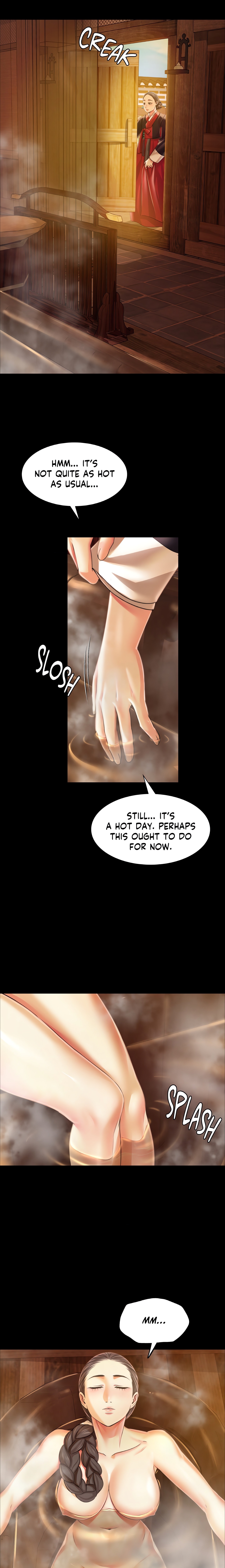 Mistress (Official) chapter 57 page 20