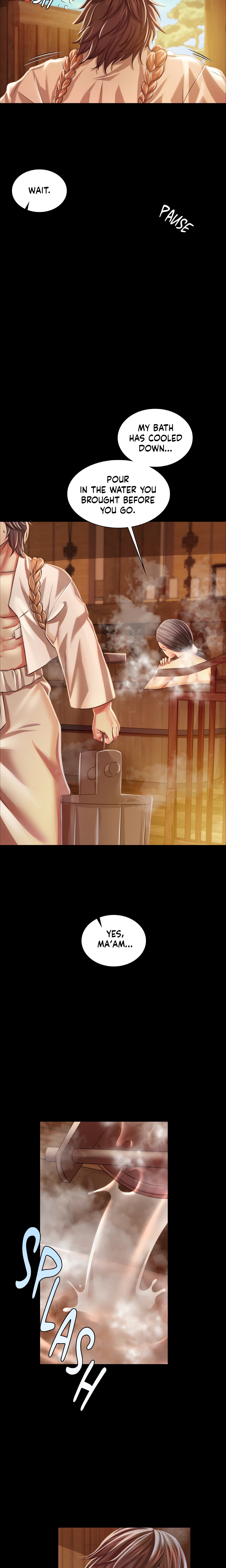 Mistress (Official) chapter 58 page 3