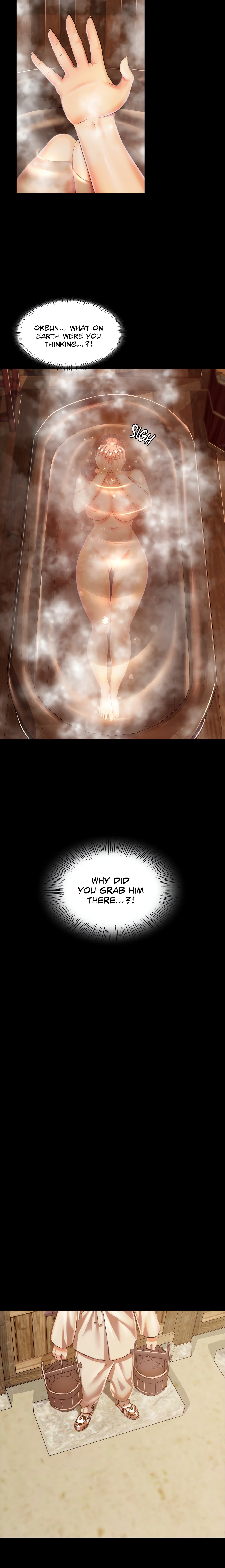 Mistress (Official) chapter 58 page 8