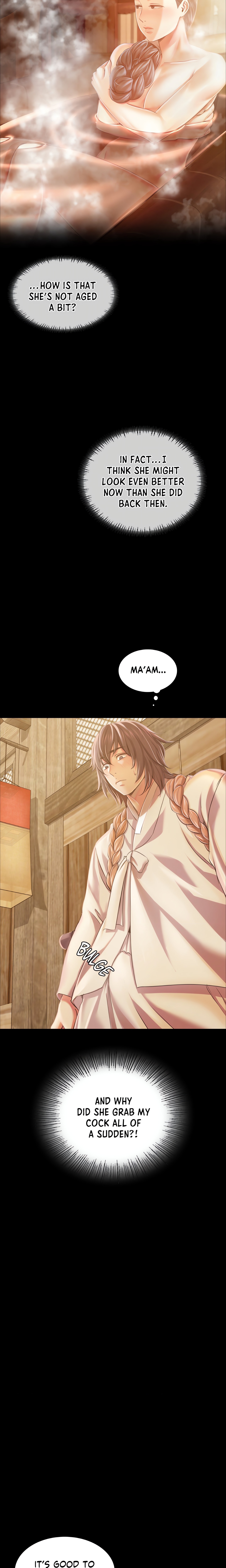 Mistress (Official) chapter 58 page 10