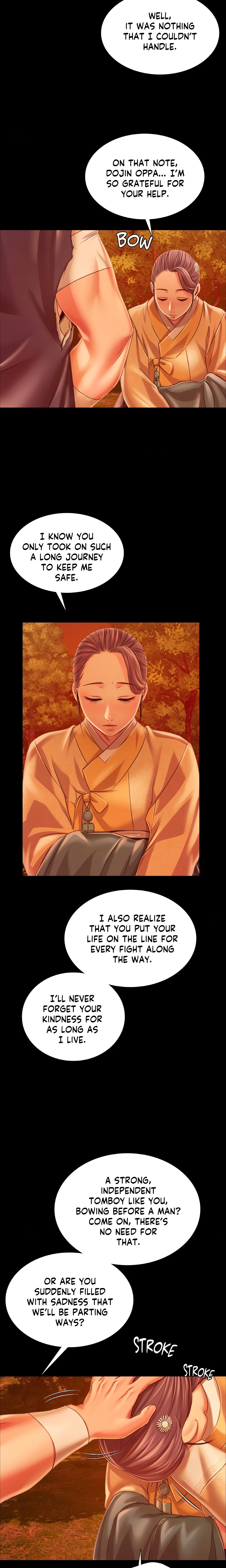 Mistress (Official) chapter 58 page 12