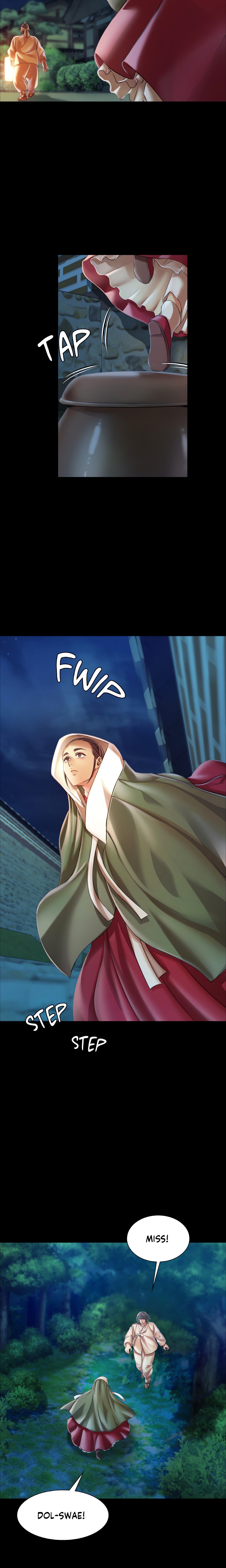 Mistress (Official) chapter 58 page 16