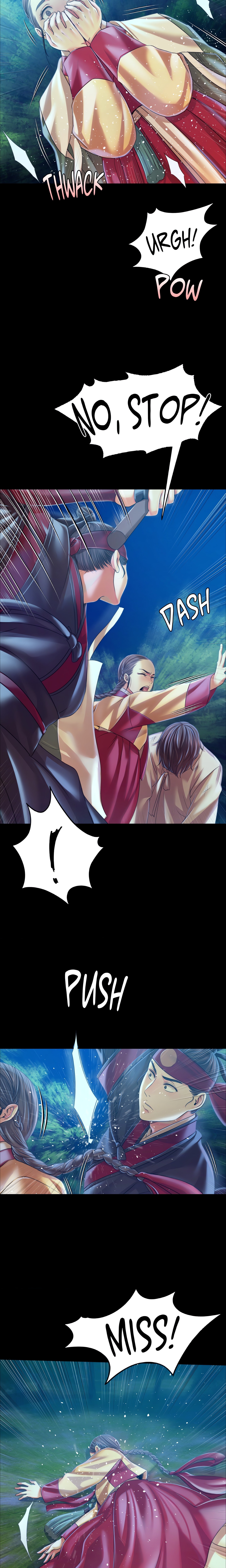 Mistress (Official) chapter 58 page 19