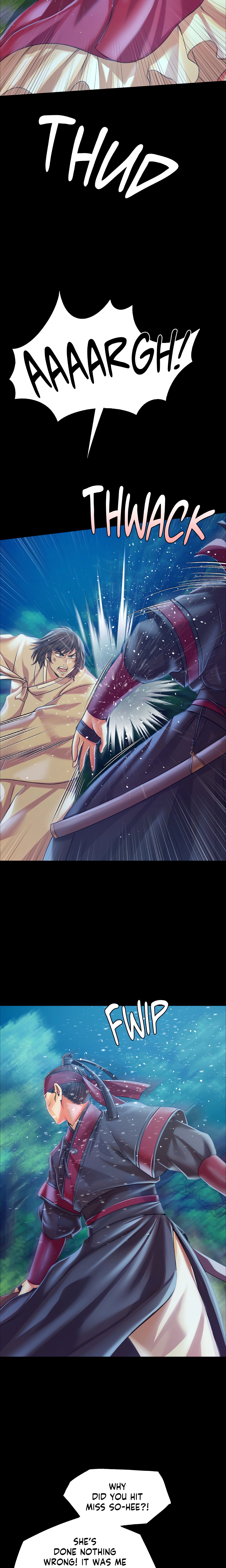 Mistress (Official) chapter 58 page 20