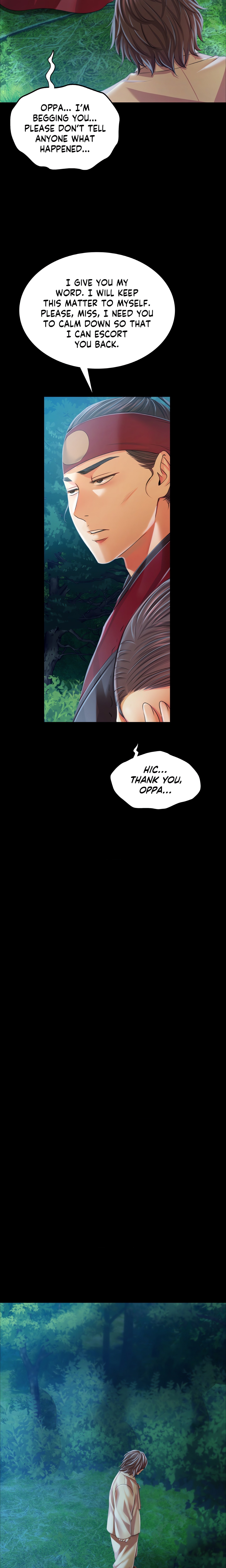 Mistress (Official) chapter 58 page 23