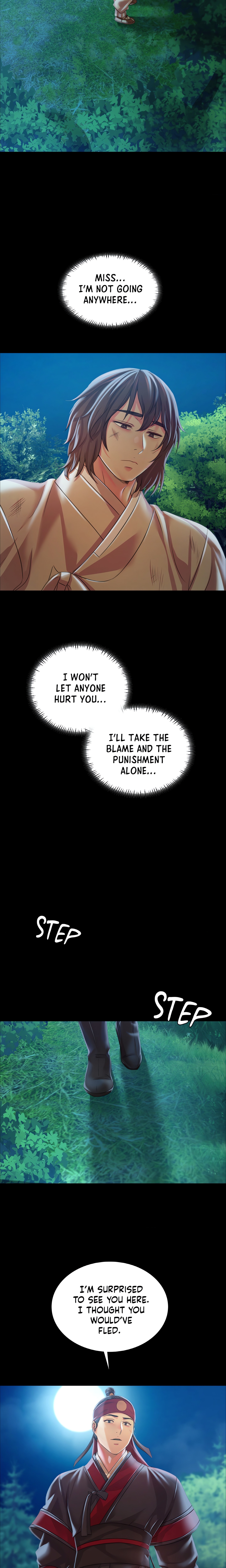 Mistress (Official) chapter 58 page 24