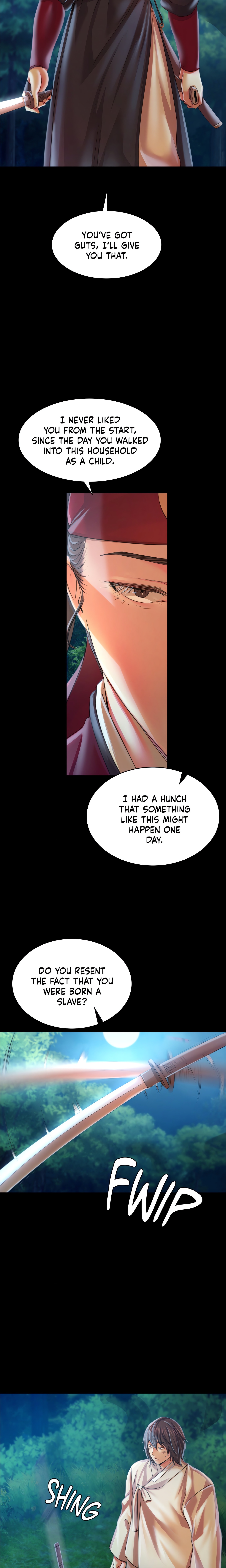 Mistress (Official) chapter 58 page 25