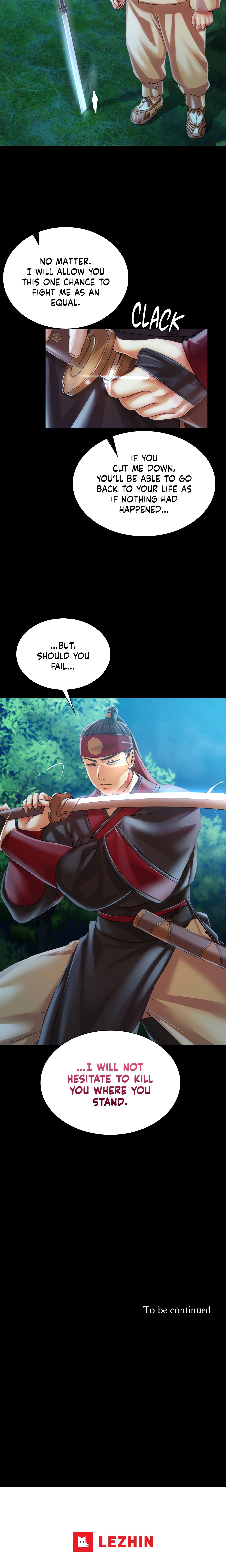 Mistress (Official) chapter 58 page 26