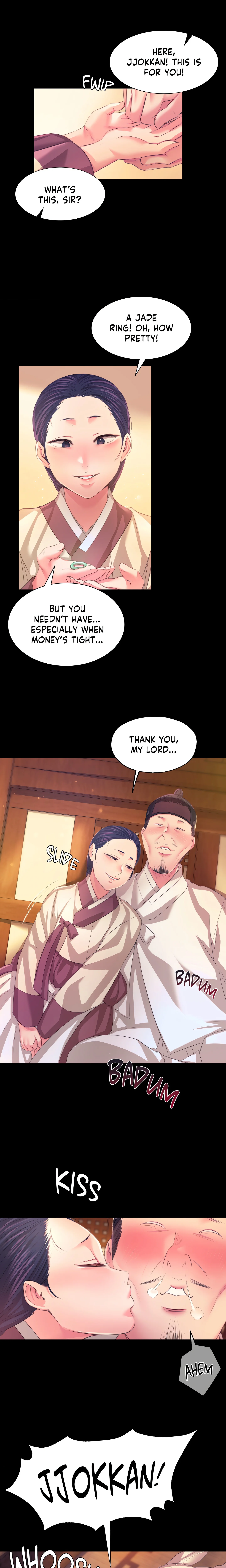 Mistress (Official) chapter 59 page 5