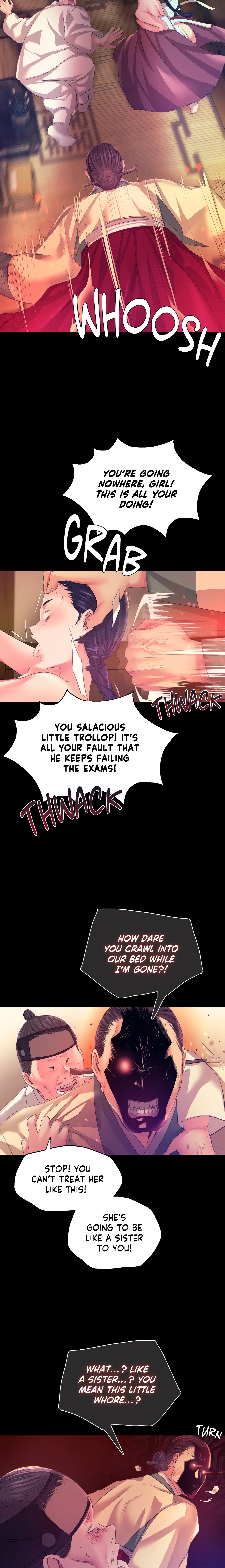 Mistress (Official) chapter 59 page 9