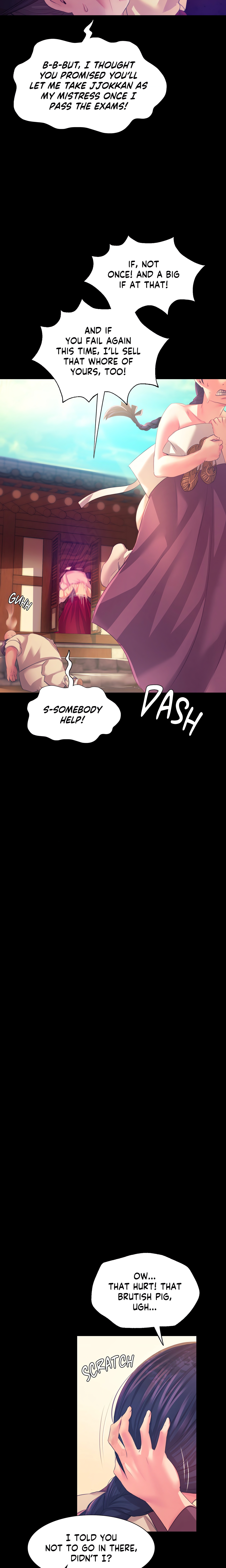 Mistress (Official) chapter 59 page 10