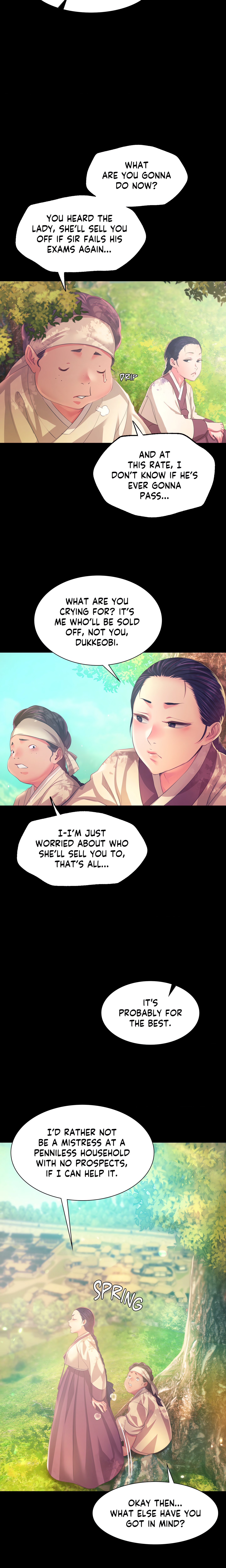 Mistress (Official) chapter 59 page 11