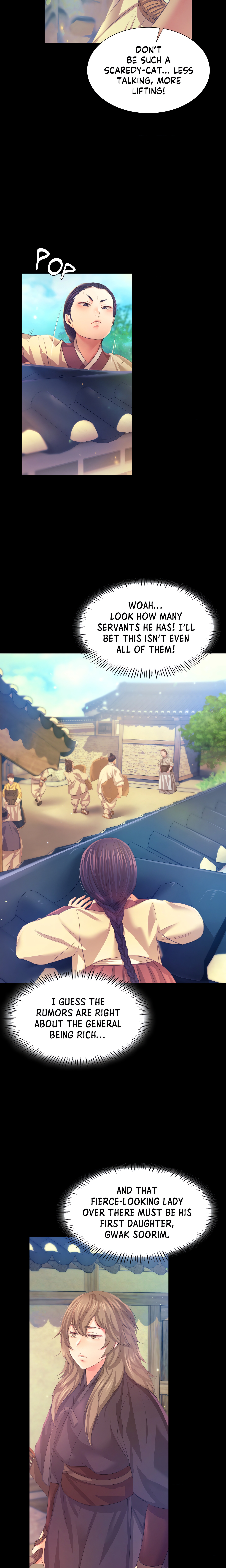 Mistress (Official) chapter 59 page 13