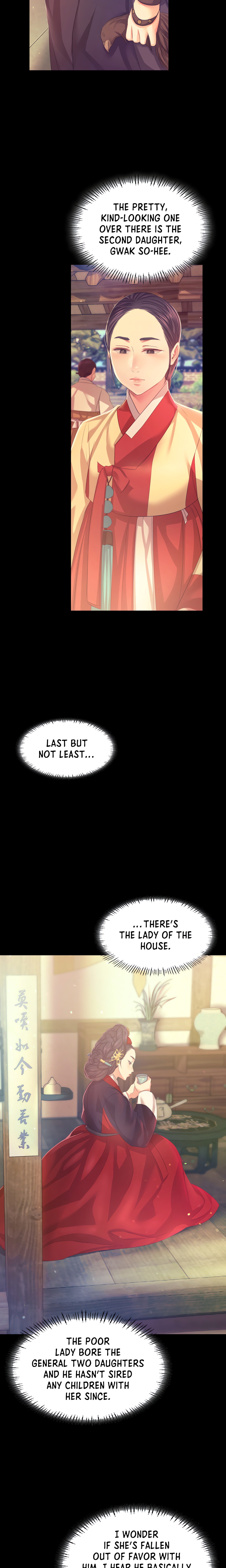 Mistress (Official) chapter 59 page 14