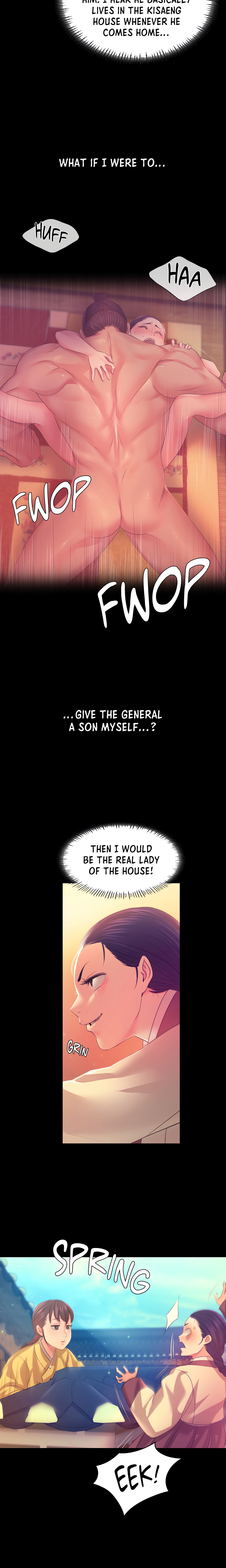 Mistress (Official) chapter 59 page 15